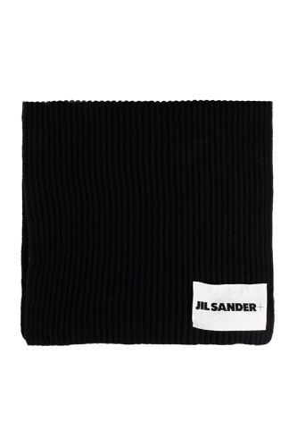 Jil Sander + Wool Scarf - Jil Sander - Modalova