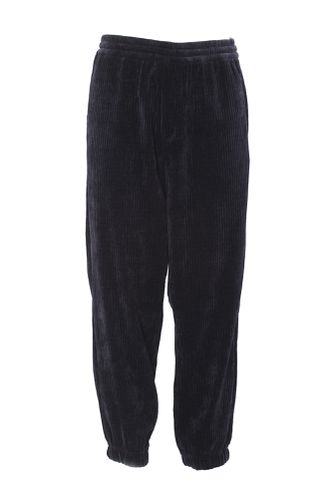 Emporio Armani Trousers Blue - Emporio Armani - Modalova