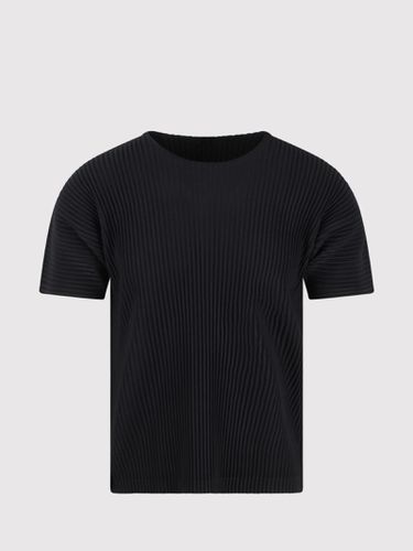 Plisse` T-shirt - Homme Plissé Issey Miyake - Modalova