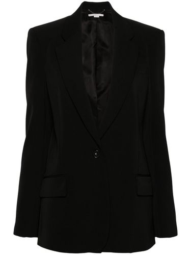 Single-breasted Wool Blazer - Stella McCartney - Modalova