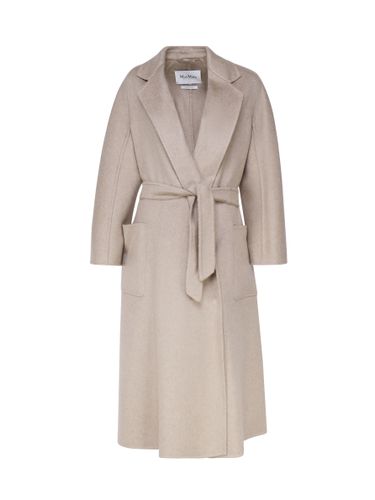 Max Mara Ludlmilla Coat In Cashmere - Max Mara - Modalova