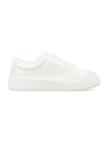 Ganni Sporty Mix Cupsole Sneaker - Ganni - Modalova