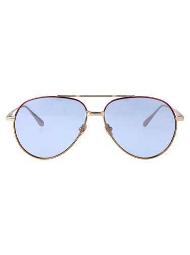 Linda Farrow Marcelo Sunglasses - Linda Farrow - Modalova