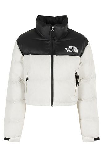 W Nuptse Short Jacket - The North Face - Modalova