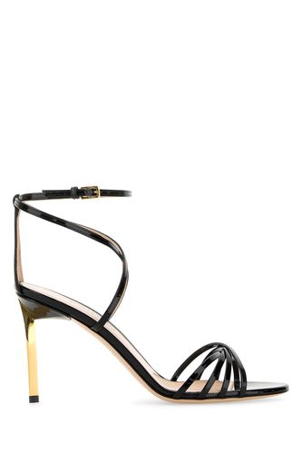 Tom Ford Patent Leather Sandal - Tom Ford - Modalova