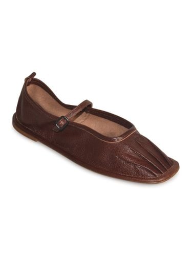 Hereu Mary Jane Loafers - Hereu - Modalova