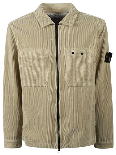 Stone Island Overshirt Jacket - Stone Island - Modalova