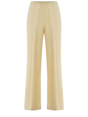 Forte_Forte Wide-leg Mid-rise Trousers - Forte Forte - Modalova