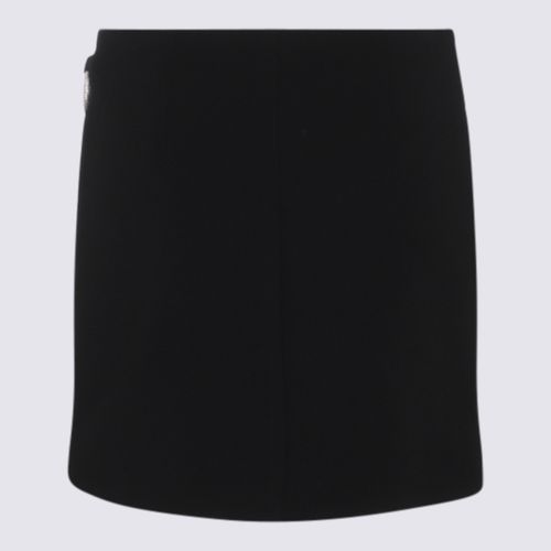 Simkhai Black Mini Skirt - Simkhai - Modalova