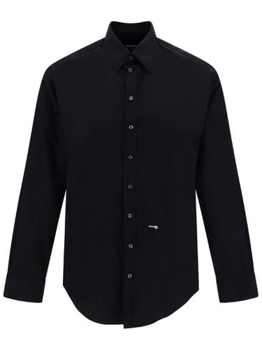 Dsquared2 Cotton Shirt - Dsquared2 - Modalova