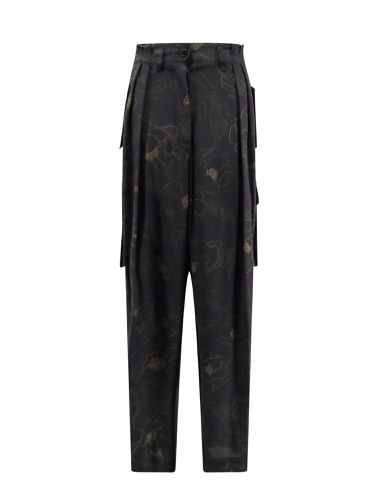 Dries Van Noten Trouser - Dries Van Noten - Modalova