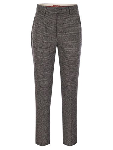 Gerico Slim-fit Trousers - Max Mara Studio - Modalova