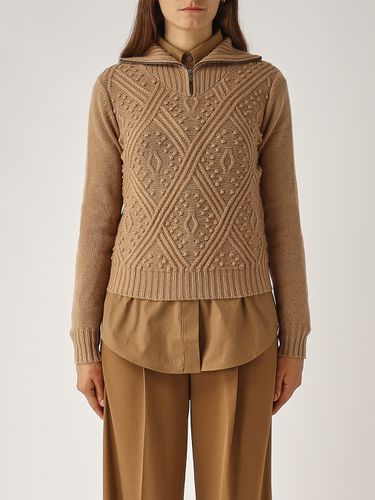 Max Mara Studio Etra Sweater - Max Mara Studio - Modalova