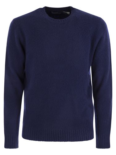 Crew-neck Sweater In Wool And Cashmere - Polo Ralph Lauren - Modalova