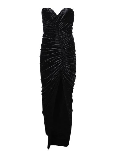 Draped Dress - Alexandre Vauthier - Modalova