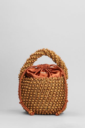 Cora Hand Bag In Wood - Cult Gaia - Modalova