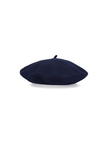 Maison Margiela Wool Beret - Maison Margiela - Modalova