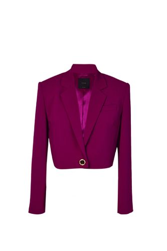 Pinko Spencer Jacket - Pinko - Modalova