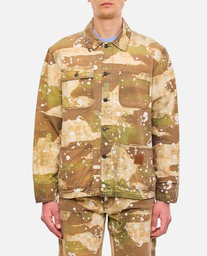 MSGM Camouflage Jackets - MSGM - Modalova