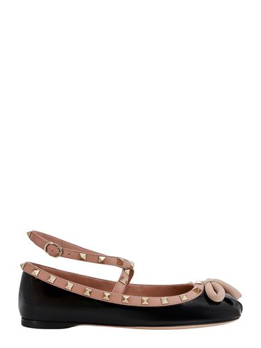 Rockstud Ballerinas - Valentino Garavani - Modalova