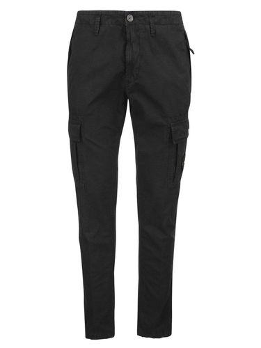 Slim-fit Cargo Trousers - Stone Island - Modalova