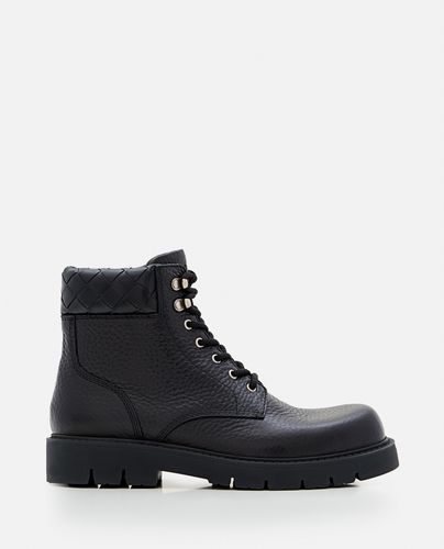 Bottega Veneta Haddock Ankle Boot - Bottega Veneta - Modalova