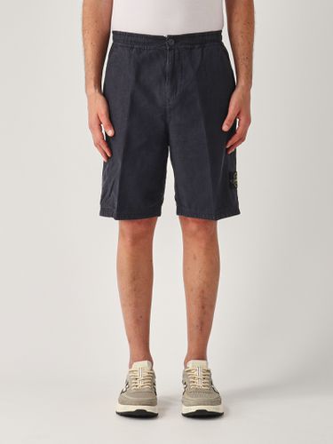 Stone Island Bermuda Confort Shorts - Stone Island - Modalova