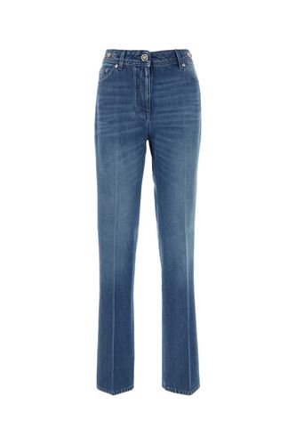 Versace Denim Jeans - Versace - Modalova