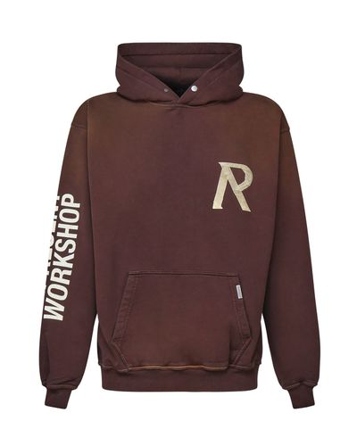 REPRESENT Masking Tape Hoodie - REPRESENT - Modalova