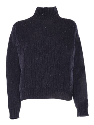 Peserico Knitted Sweater - Peserico - Modalova