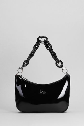 Loubila Shoulder Bag In Leather - Christian Louboutin - Modalova