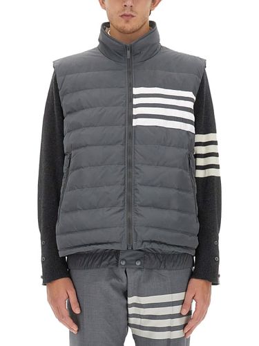 Thom Browne 4bar Vest - Thom Browne - Modalova