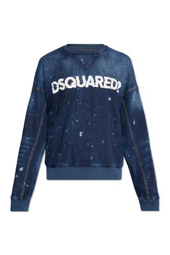 Cipro Fit Shirt Sweatshirt - Dsquared2 - Modalova