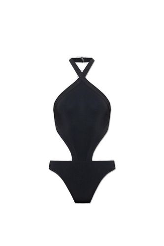 Trikini Halterneck One Piece Swimsuit - Alaia - Modalova