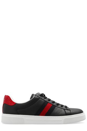 Gucci Ace Low-top Sneakers - Gucci - Modalova