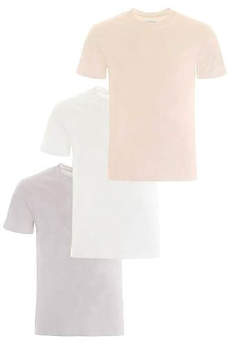 Tripack Cotton T-shirt - Maison Margiela - Modalova