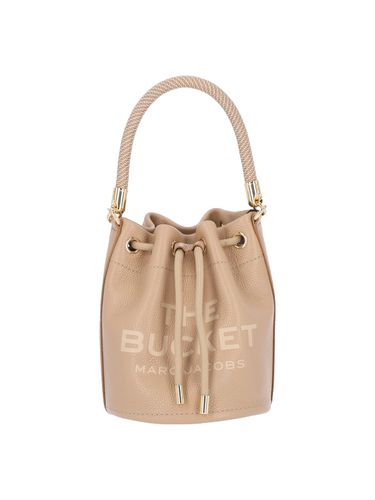 Marc Jacobs The Leather Bucket Bag - Marc Jacobs - Modalova