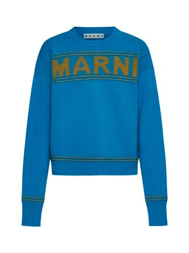 Marni Roundneck Sweater - Marni - Modalova