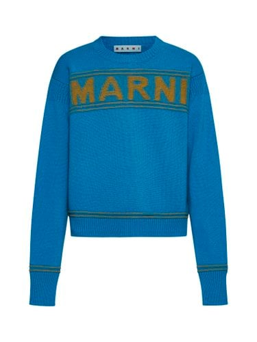 Marni Roundneck Sweater - Marni - Modalova