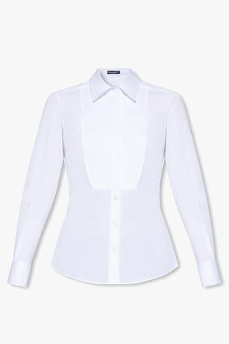 Dolce & Gabbana Cotton Shirt - Dolce & Gabbana - Modalova