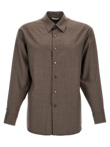 Auralee Wool Shirt - Auralee - Modalova