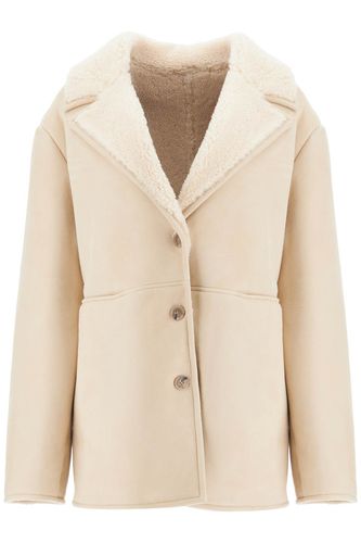 Loulou Studio Shearling Cirebo - Loulou Studio - Modalova