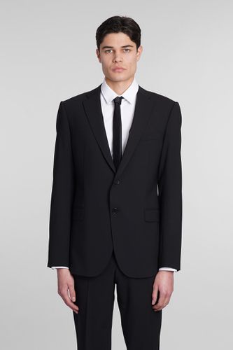 Emporio Armani In Black Viscose - Emporio Armani - Modalova