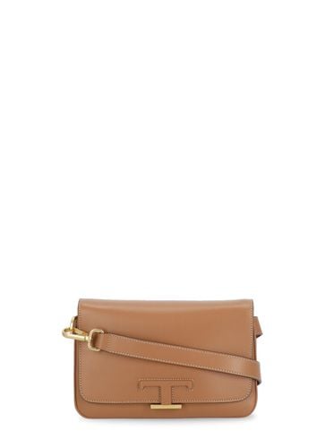 Tod's T Timeless Leather Bum Bag - Tod's - Modalova