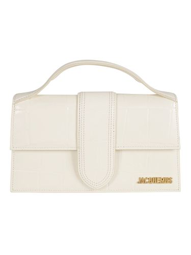 Jacquemus Large Flap Bag - Jacquemus - Modalova