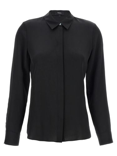 Theory classic Fitted Shirt - Theory - Modalova