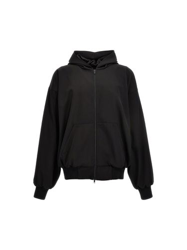 Balenciaga Look 36 Zip-up Hoodie - Balenciaga - Modalova