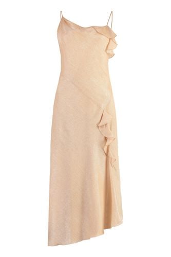 Bias Cami Viscose Dress - Victoria Beckham - Modalova