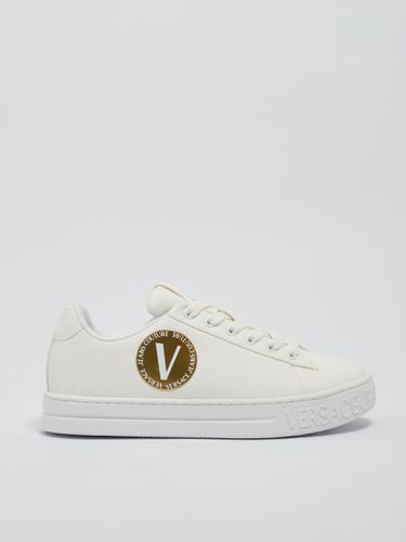 Fondo Court Sneaker - Versace Jeans Couture - Modalova