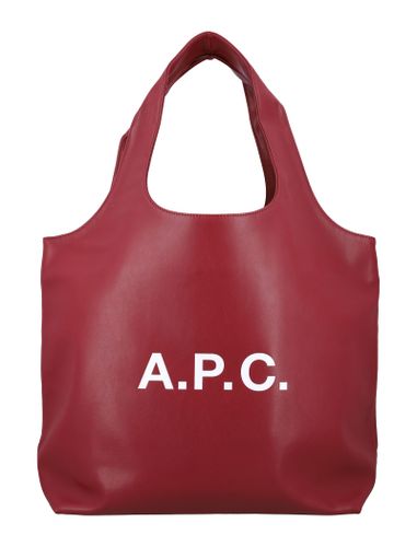 A. P.C. Ninon Tote Bag - A.P.C. - Modalova